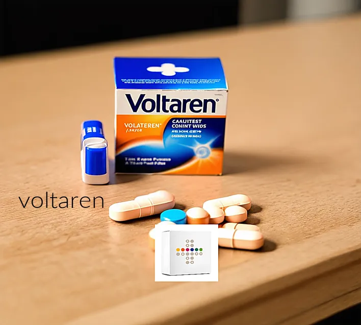 Voltaren 3